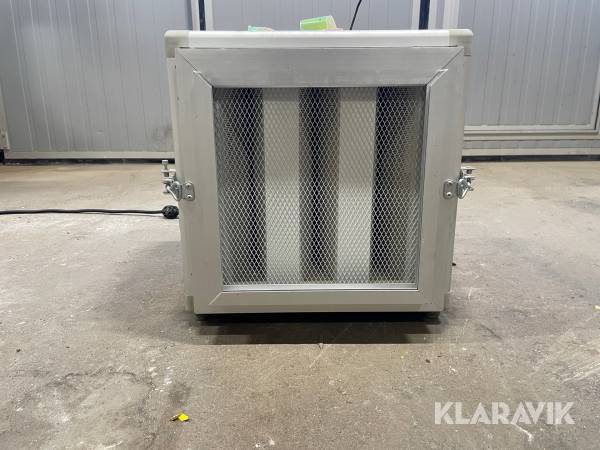 Luftrenare Husqvarna A1000