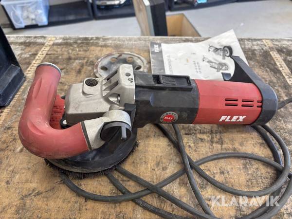 Betongslip Flex LD 15-10 125 R