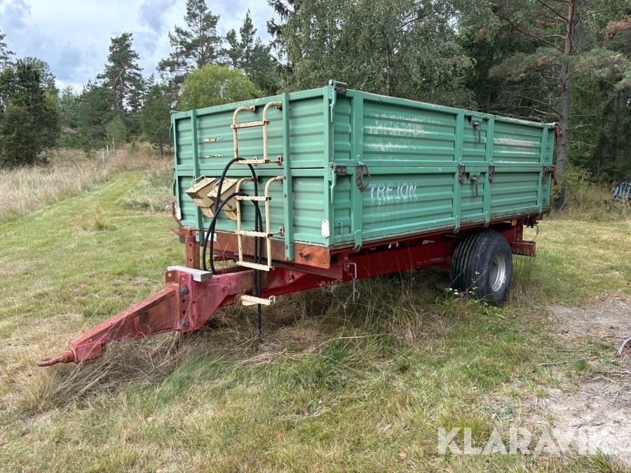 Tippvagn Trejon T-060