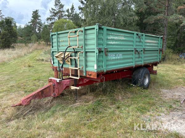 Tippvagn Trejon T-060