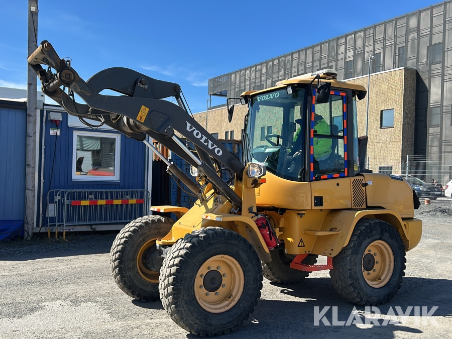 Hjullastare Volvo L30G