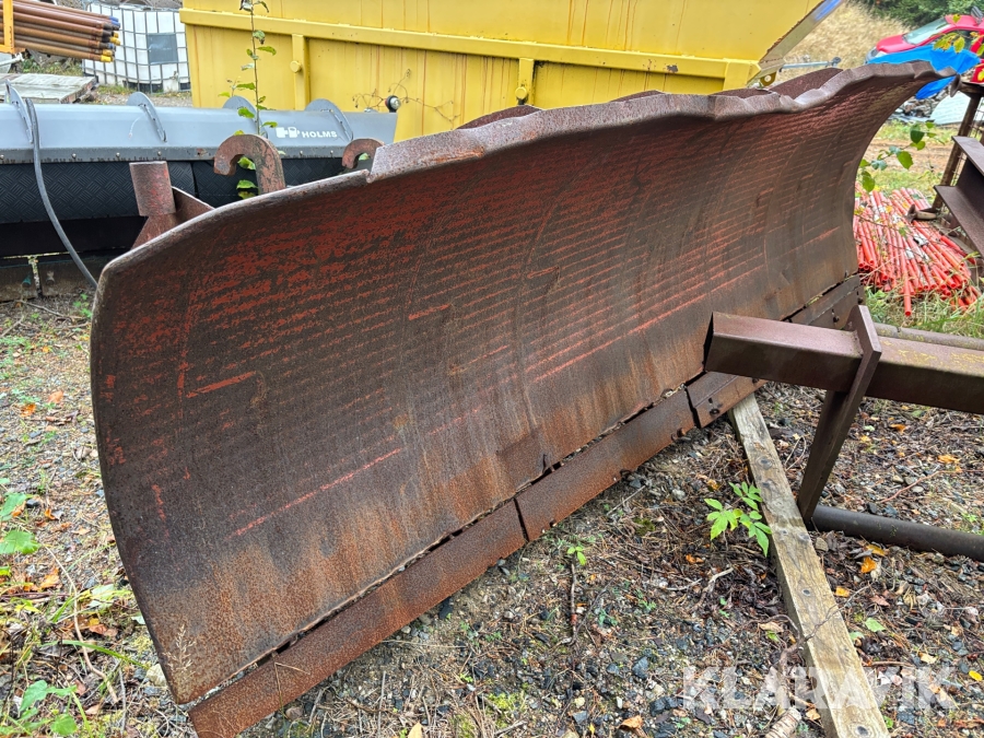 Plogblad Bergenström DP100 Lilla BM