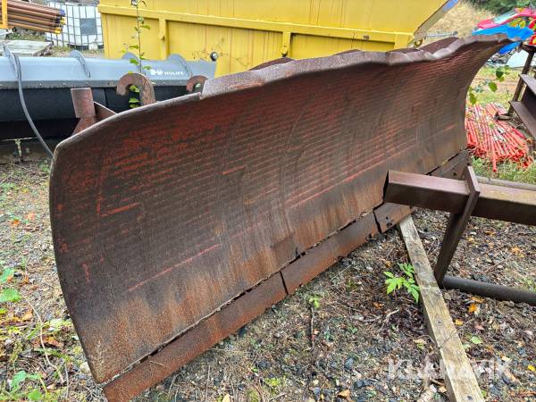 Plogblad Bergenström DP100 Lilla BM