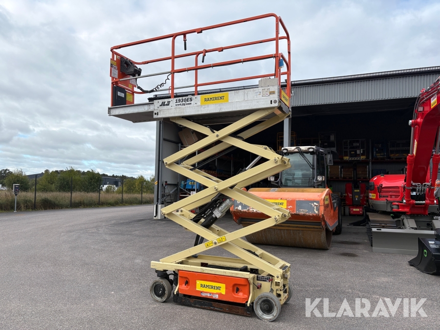Saxlift JLG 1930 ES