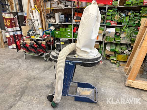 Spånsug Scheppach FD12