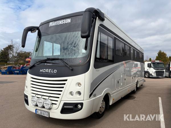 Husbil Iveco Palace 95GS