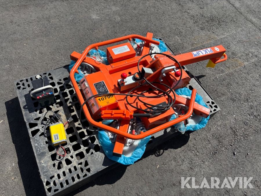 Vakuumlyft PKL Lift GL-SC-400X