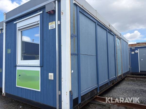 Kontorsbod / personalbod Zenergy K3