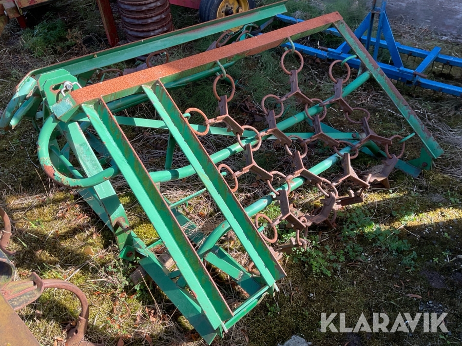 Harv Kellfri 4 meter