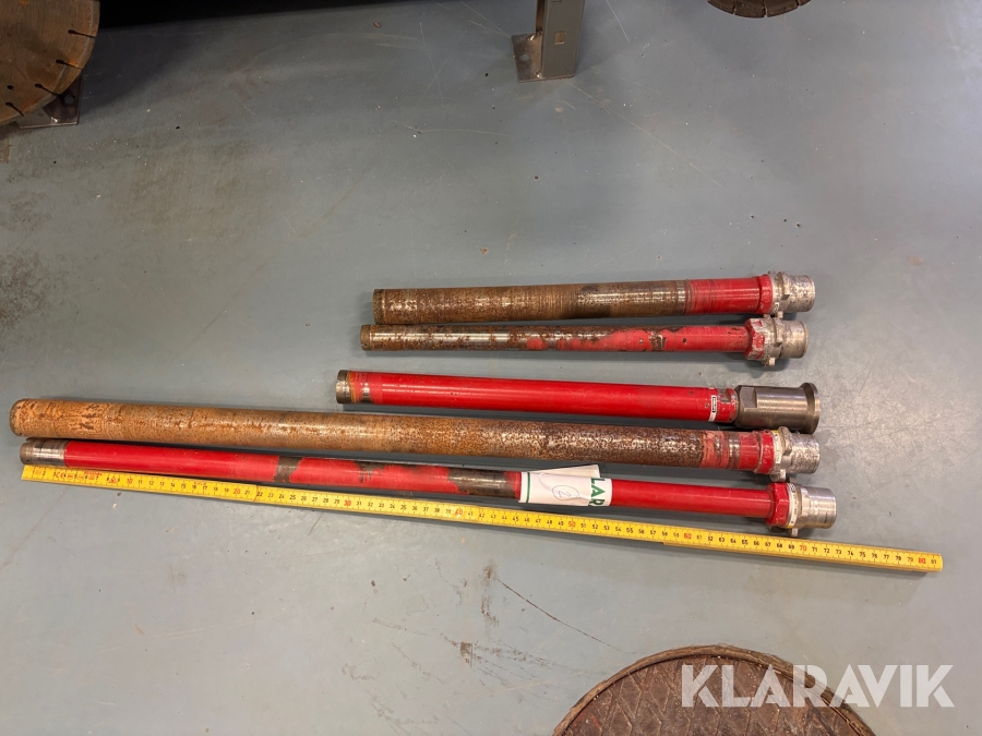 Kärnborrar Hilti 5st