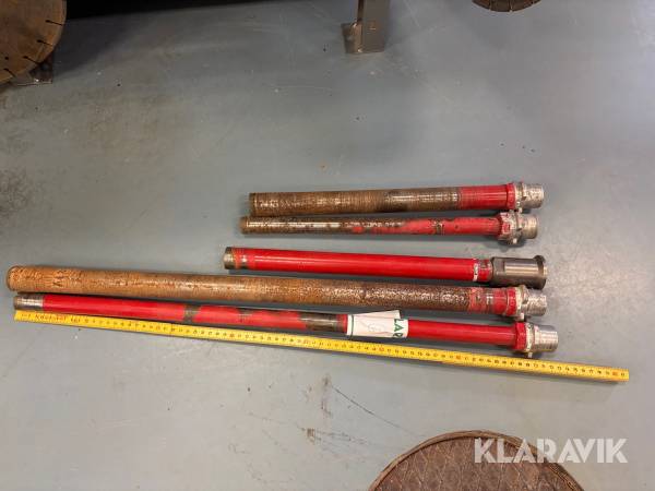 Kärnborrar Hilti 5st