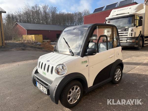 A-Traktor/Mopedbil Jiayuan Eidola