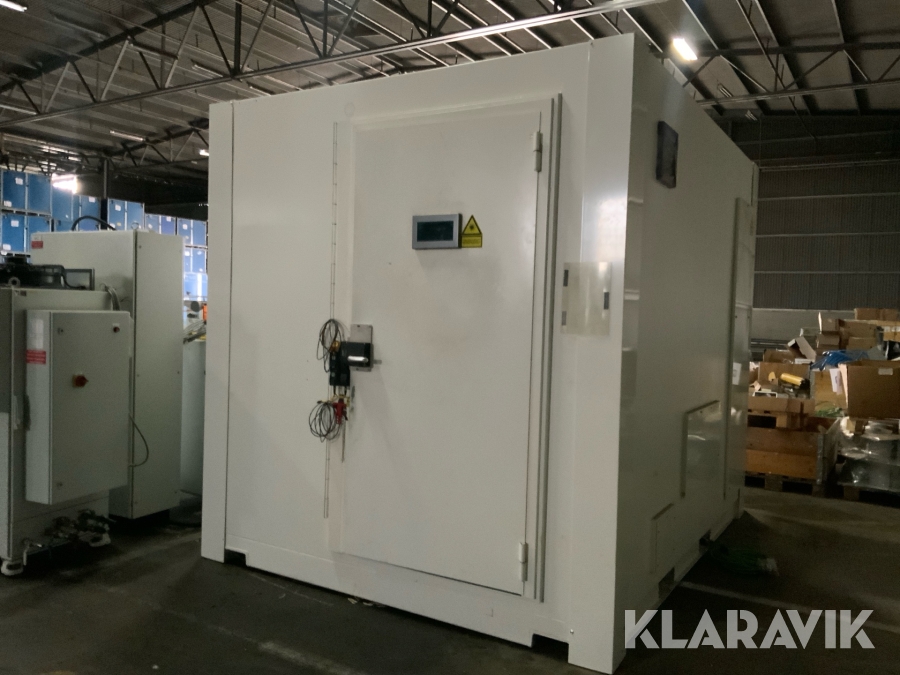 Lasersystemskåp Premanova