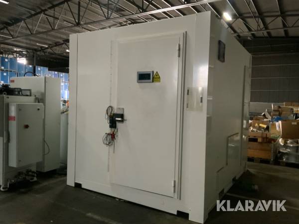 Lasersystemskåp Premanova