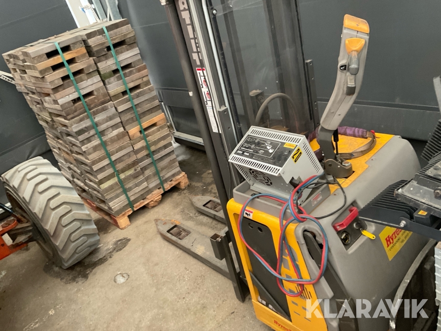 Ledstaplare Atlet TA/150STFVP290