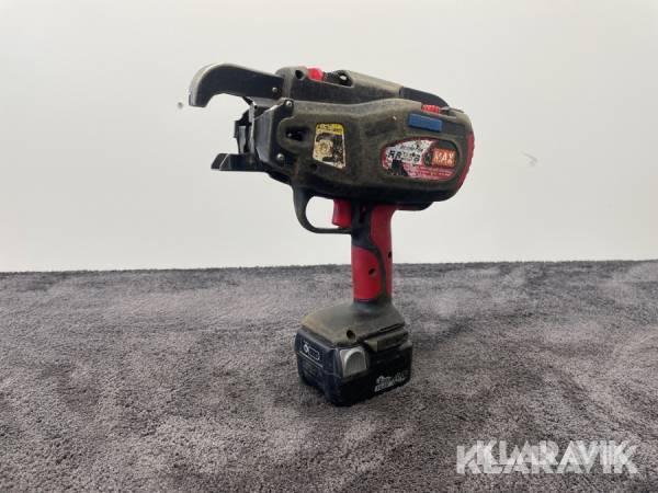 Najmaskin Max RB 398