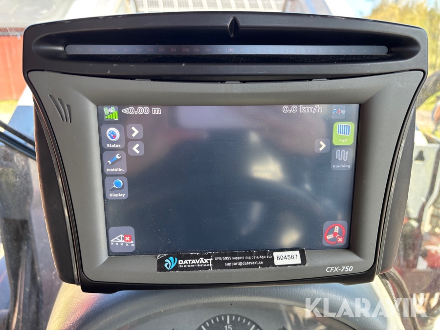 GPS till traktor Trimble CFX-750