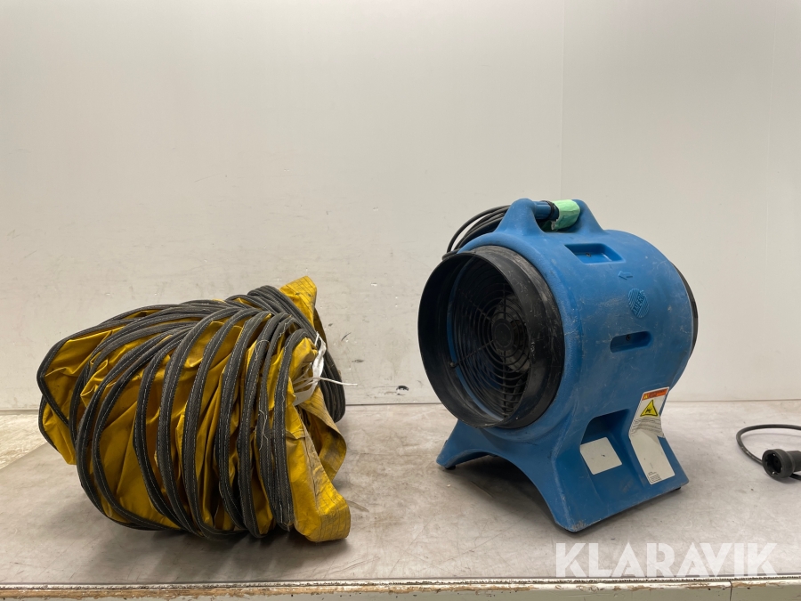 Fläkt ventilation Americ VAF3000B-SHUKO