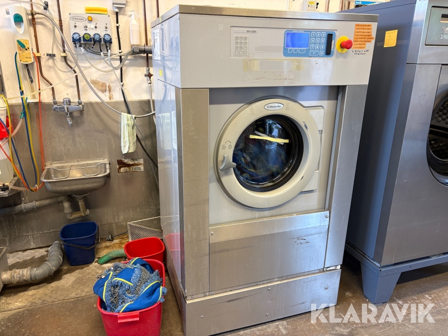 Tvättmaskin Electrolux W4130H