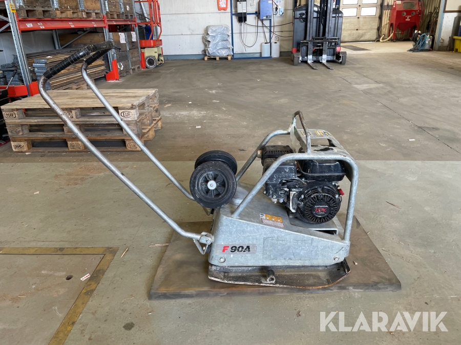 Markvibrator Swepac F90 A
