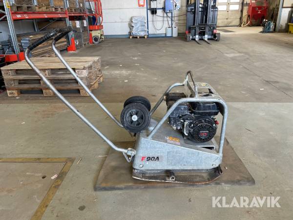 Markvibrator Swepac F90 A