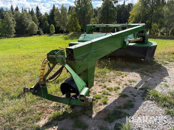 Slåtterkross John Deere 1360