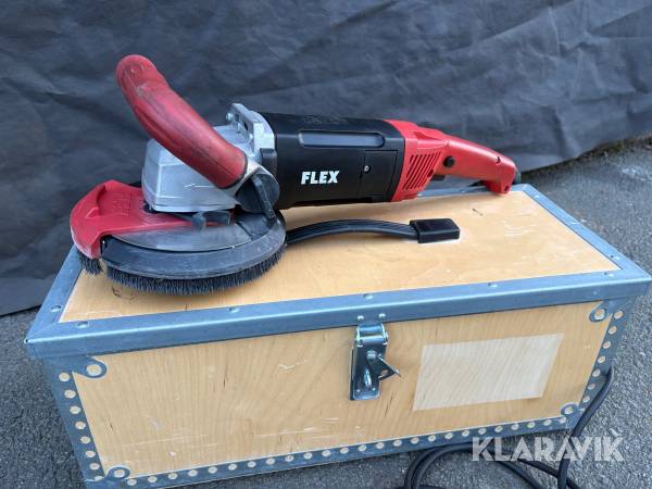 Betongslip Flex LD 18-7 150 R