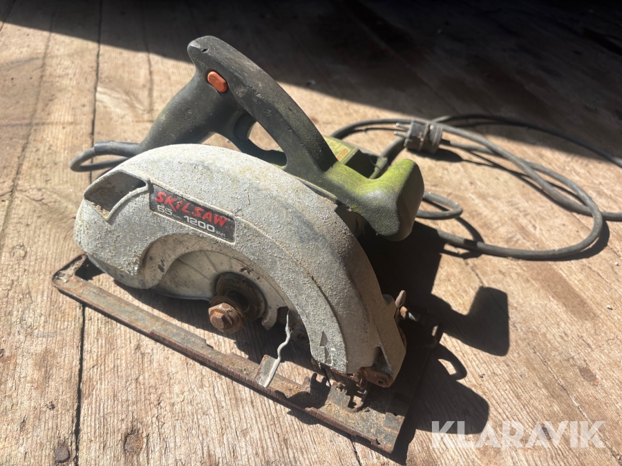 Cirkelsåg Skilsaw 1865U1