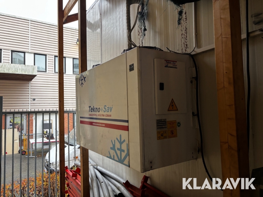 Frysaggregat Savaslar SPD-36