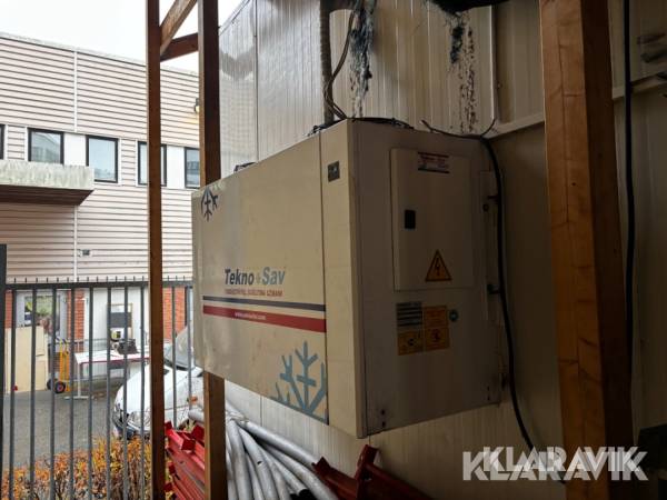 Frysaggregat Savaslar SPD-36