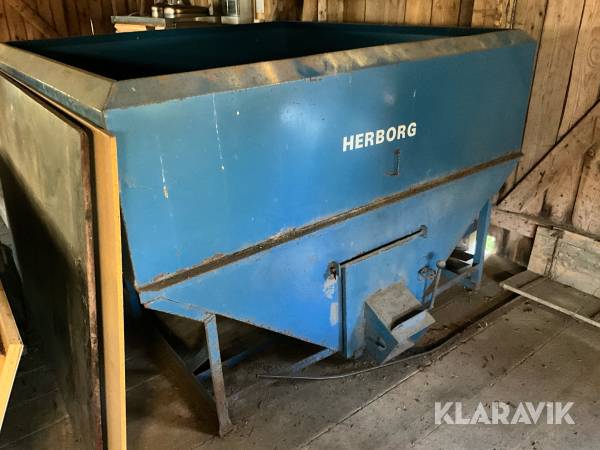 Binge Herborg 2x2 m