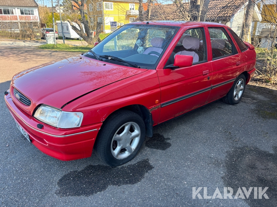 Ford Escort RS