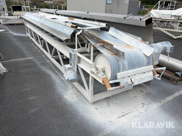 Transportband Skånebelt 14 490 mm