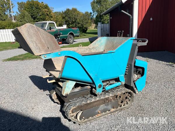 Minidumper Messersi TCH-13E/MTP