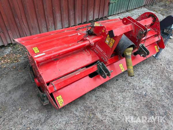 Jordfräs Concept AF 210