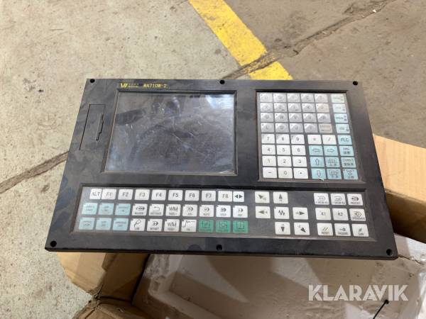 CNC styrning Washing WA710W-2