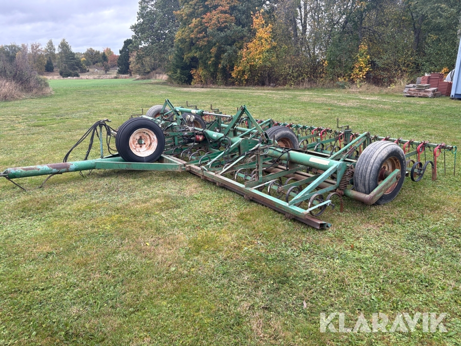 Harv Wibergs 361 XDL