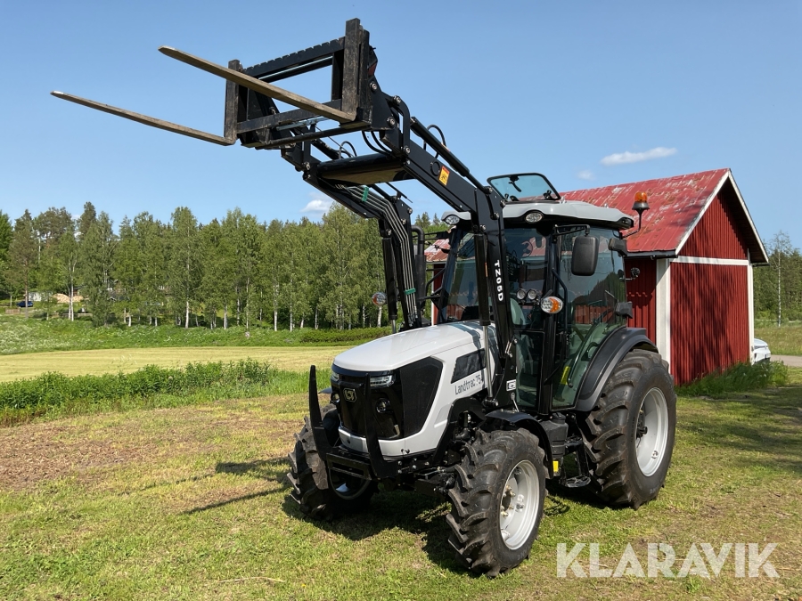 Traktor Landtrac 754C