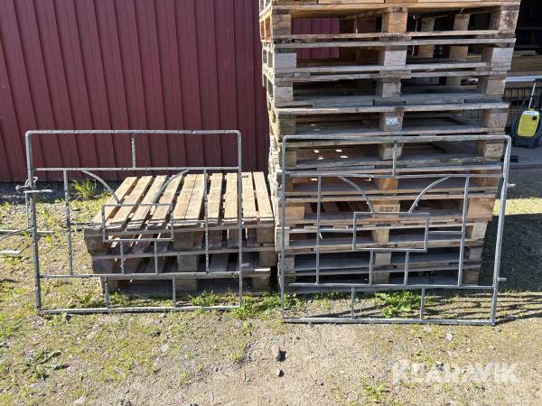 Smidesgrind