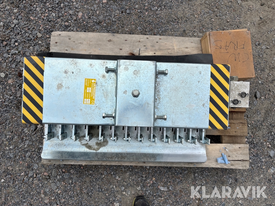 Grusfräs/Jordfräs CW-Produkter 1401-44