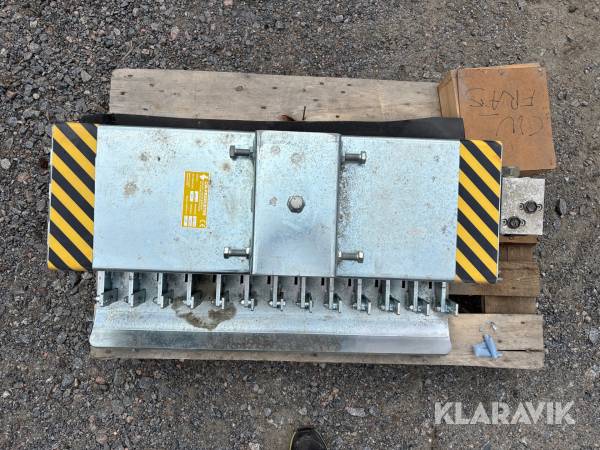 Grusfräs/Jordfräs CW-Produkter 1401-44