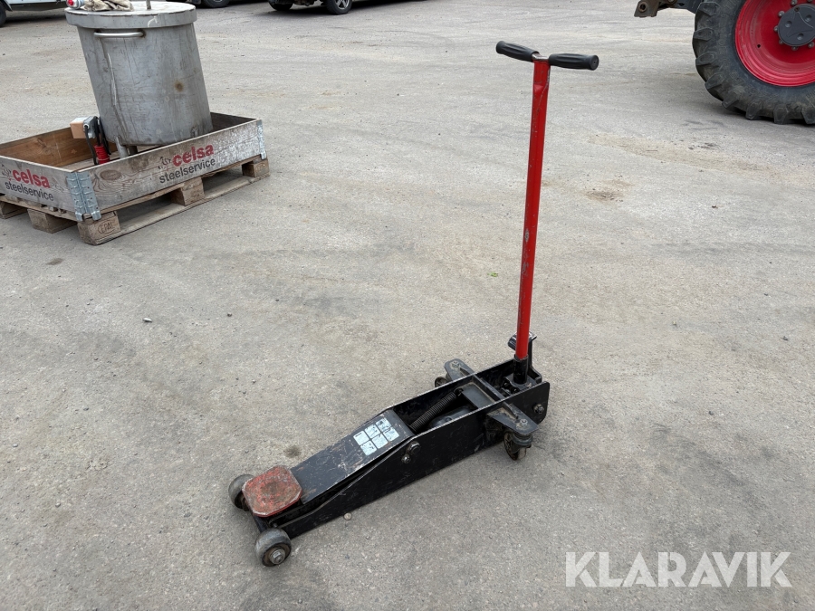 Domkraft 1000kg