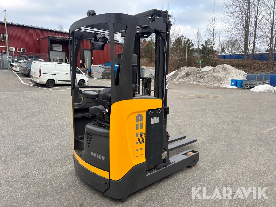 Skjutstativstruck Atlet UMS160DTFVXE570