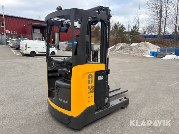 Skjutstativstruck Atlet UMS160DTFVXE570