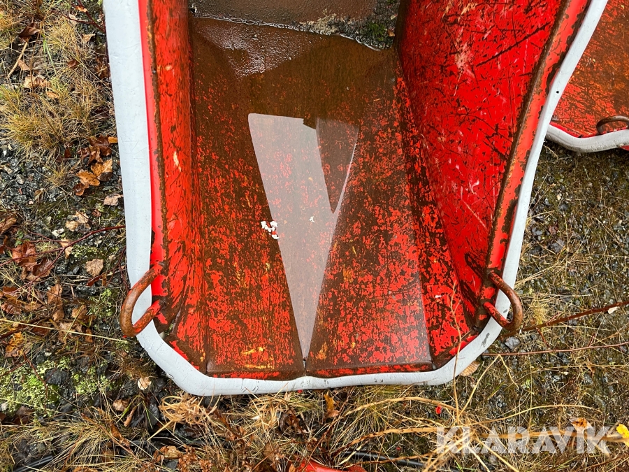 Fodervagn Starke Arvid 14000