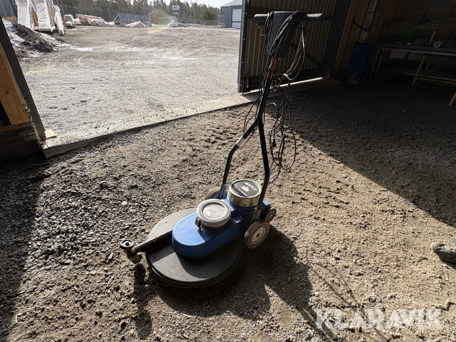 Golvpoleringsmaskin Windsor Merot Delux 2000AF