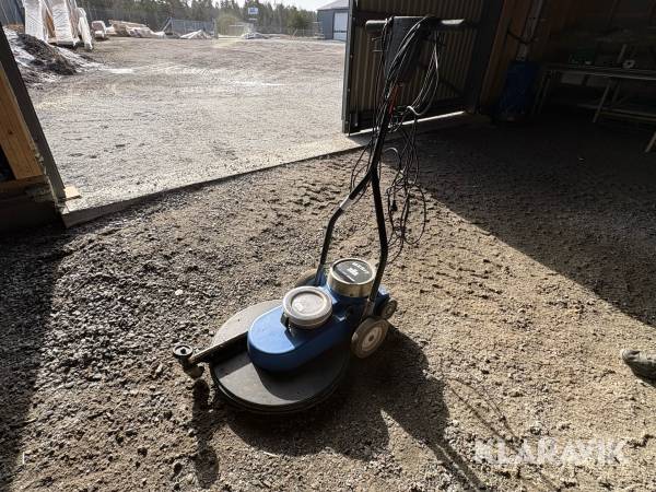 Golvpoleringsmaskin Windsor Merot Delux 2000AF