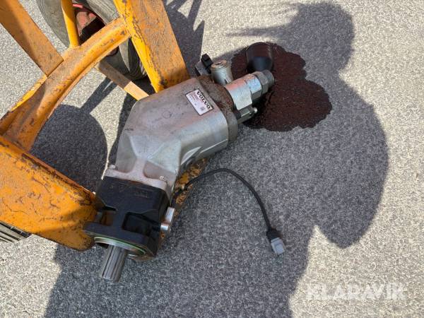 Hydraulpump Volvo