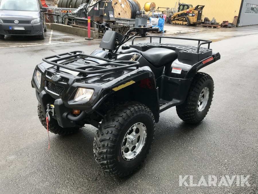 Fyrhjuling Odes ATV 400-B