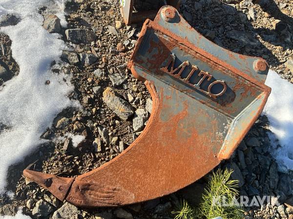 Tjälkrok Mito med S50 fäste